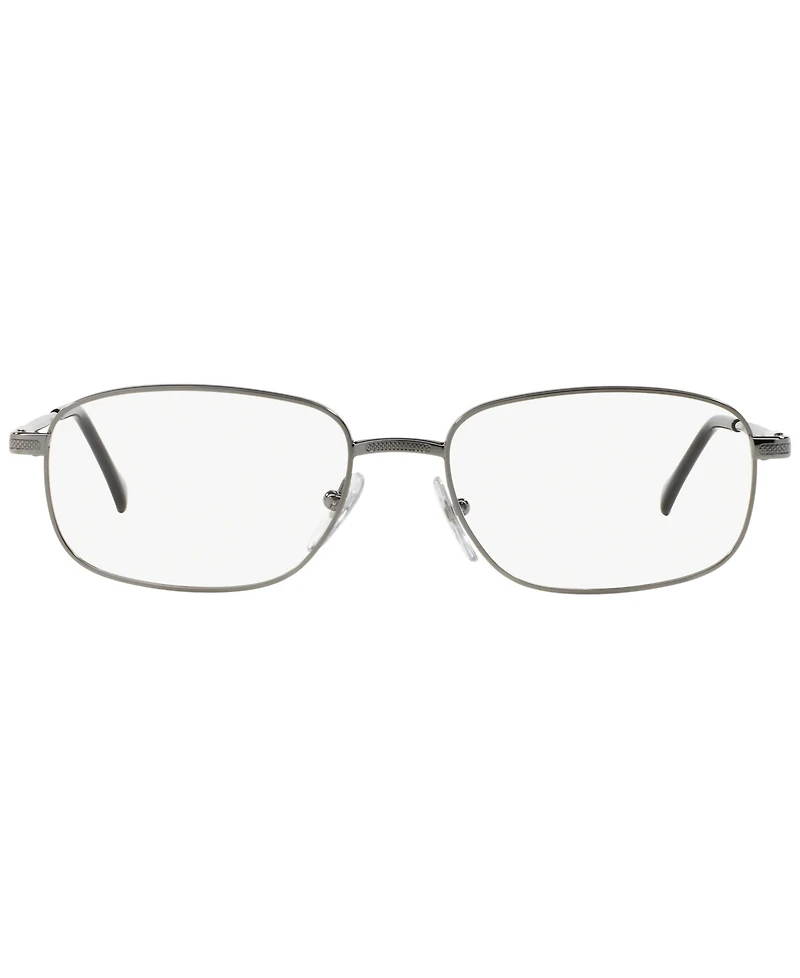 Sferoflex SF2086 Men's Square Eyeglasses