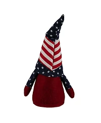 Patriotic Flag 4th of July Americana Gnome