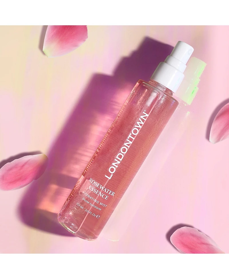 Londontown Rosewater Essence Spray, 3.5 oz.