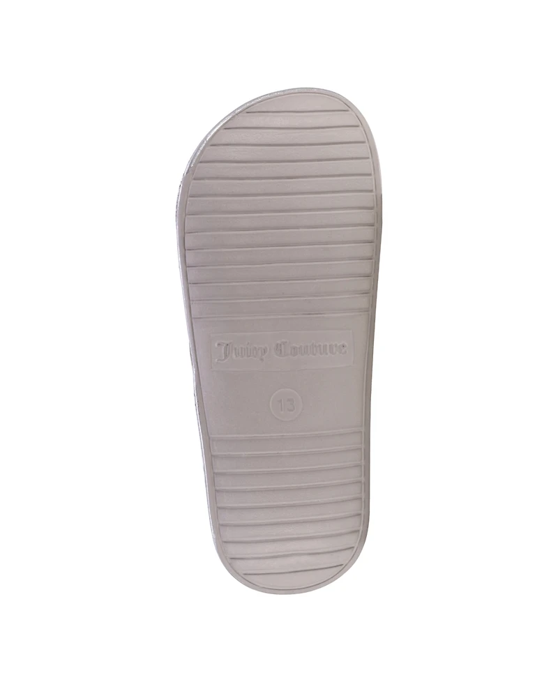Juicy Couture Little Girls El Monte Slides