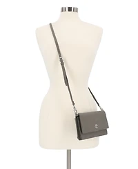 Timberland Women's Rfid Leather Crossbody Bag Wallet Purse