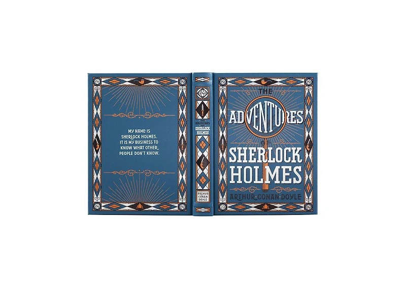 The Adventures of Sherlock Holmes (Barnes & Noble Collectible Editions) by Arthur Conan Doyle