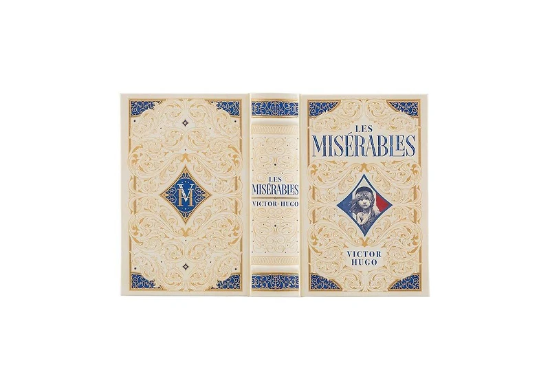 Les Miserables (Barnes & Noble Collectible Editions) by Victor Hugo