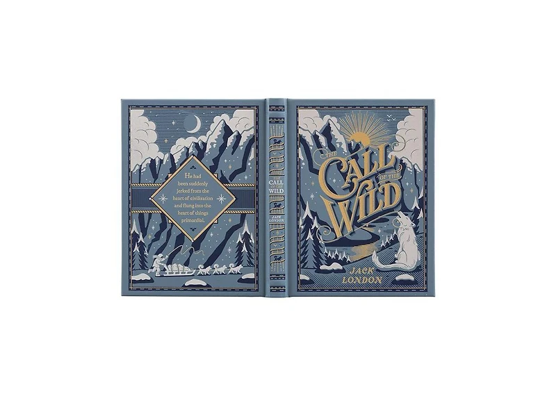 The Call of the Wild (Barnes & Noble Children's Collectible Editions) by Jack London