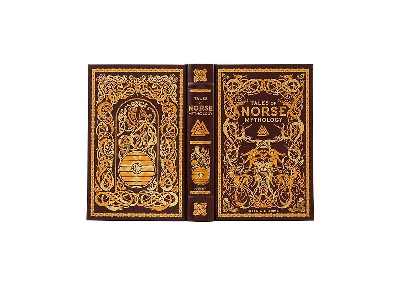 Tales of Norse Mythology (Barnes & Noble Collectible Editions) by H.a. Guerber