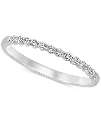 Diamond Band (1/4 ct. t.w.) 14k White or Yellow Gold