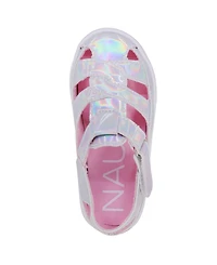 Nautica Toddler and Little Girls Mikkel Slide Sandals