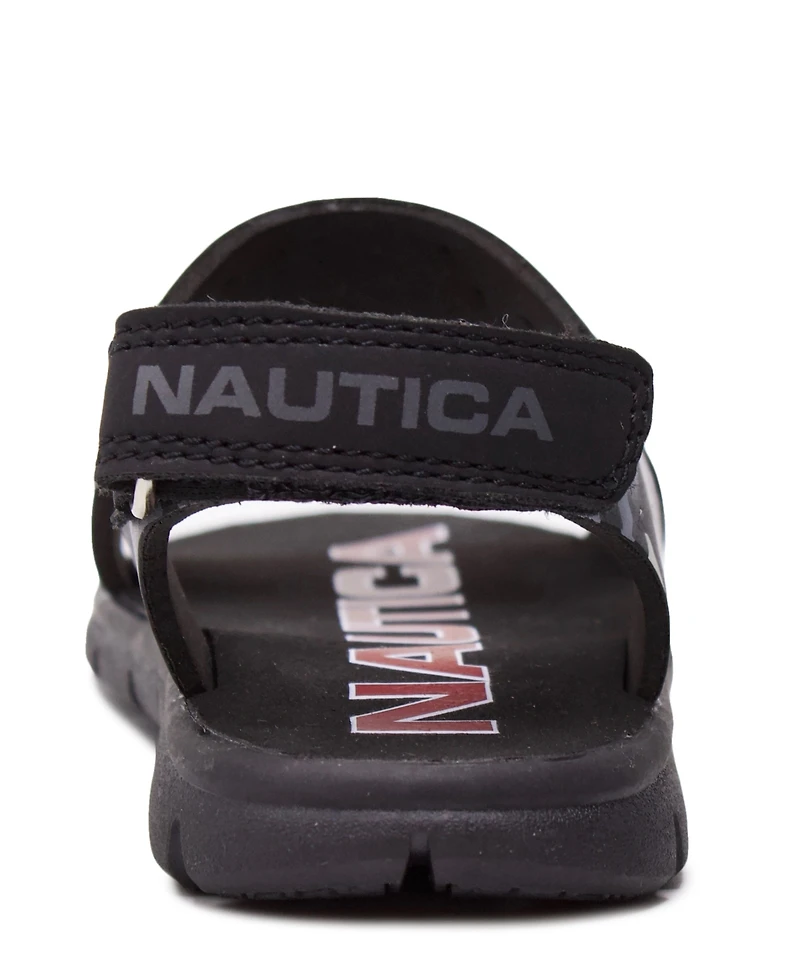 Nautica Toddler and Little Boys Orca Water Sandals