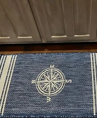 Lr Home Shoreline Srl81871 Area Rug