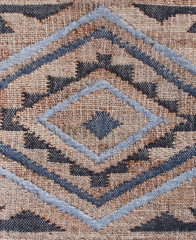 Closeout! Lr Home Nero NRO81981 6' x 9' Area Rug