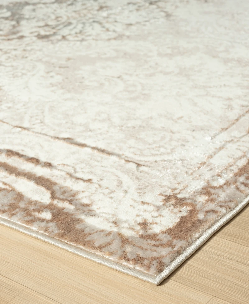 Lr Home Atlas Atl-54 5' x 7' Area Rug