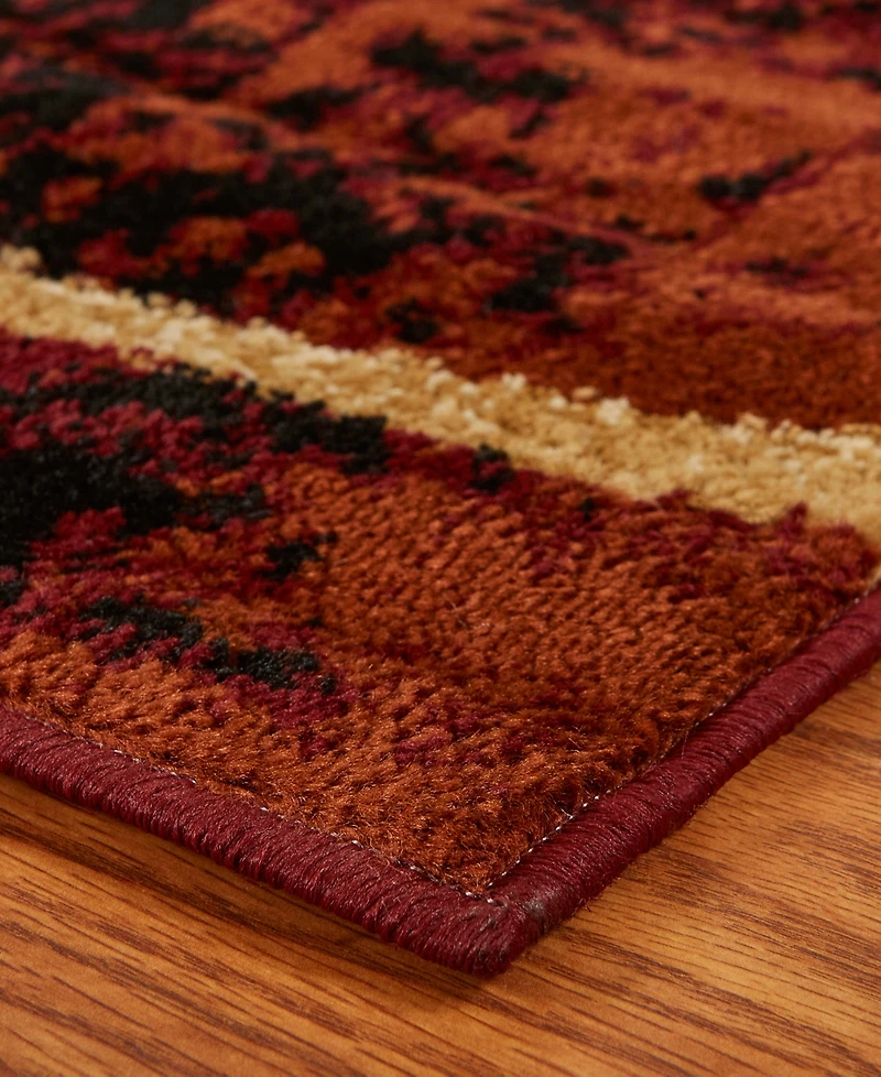 Lr Home Charity-108 5'2" x 7'2" Area Rug