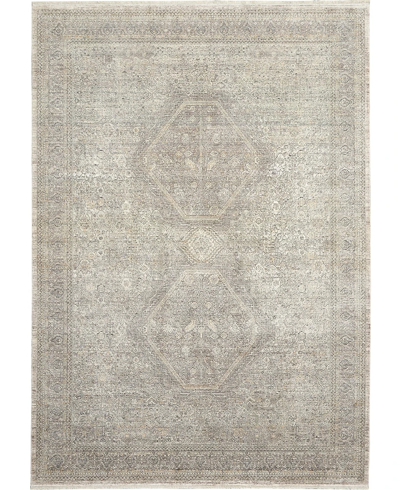 Nourison Home Starry Nights STN04 5'3" x 7'3" Area Rug