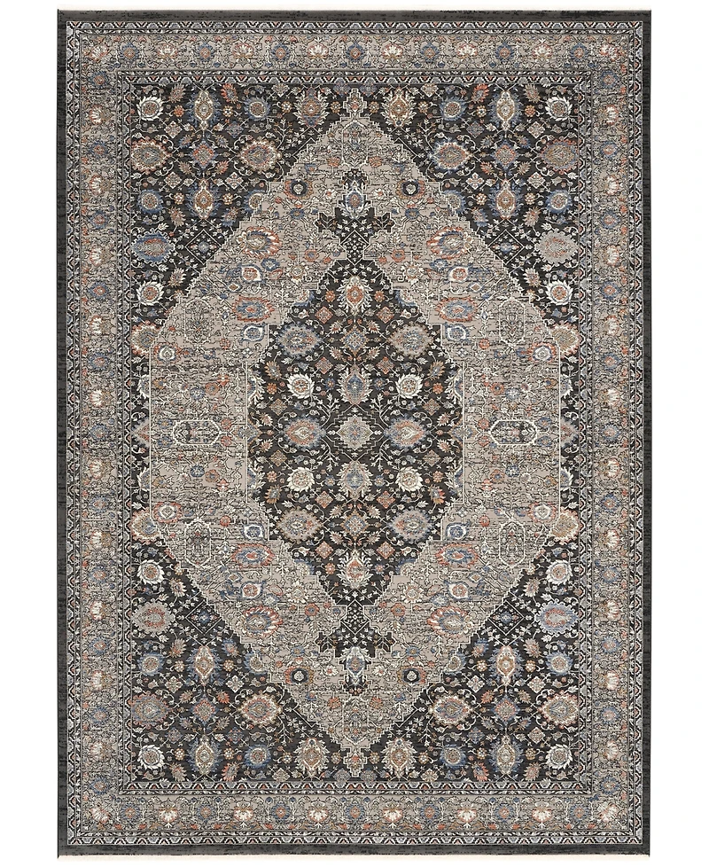 Nourison Home Starry Nights STN11 5'3" x 7'3" Area Rug