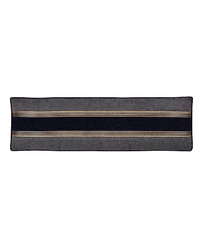 J Queen New York Savoy Bolster Decorative Pillow, 14" x 52"