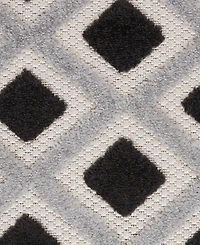 Nourison Home Aloha ALH26 7' x 10' Outdoor Area Rug