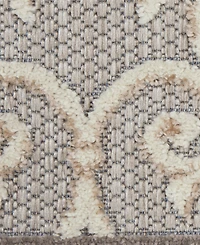 Nourison Home Aloha ALH21 2' x 6' Runner Rug