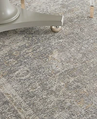 Nourison Home Starry Nights STN03 5'3" x 7'3" Area Rug