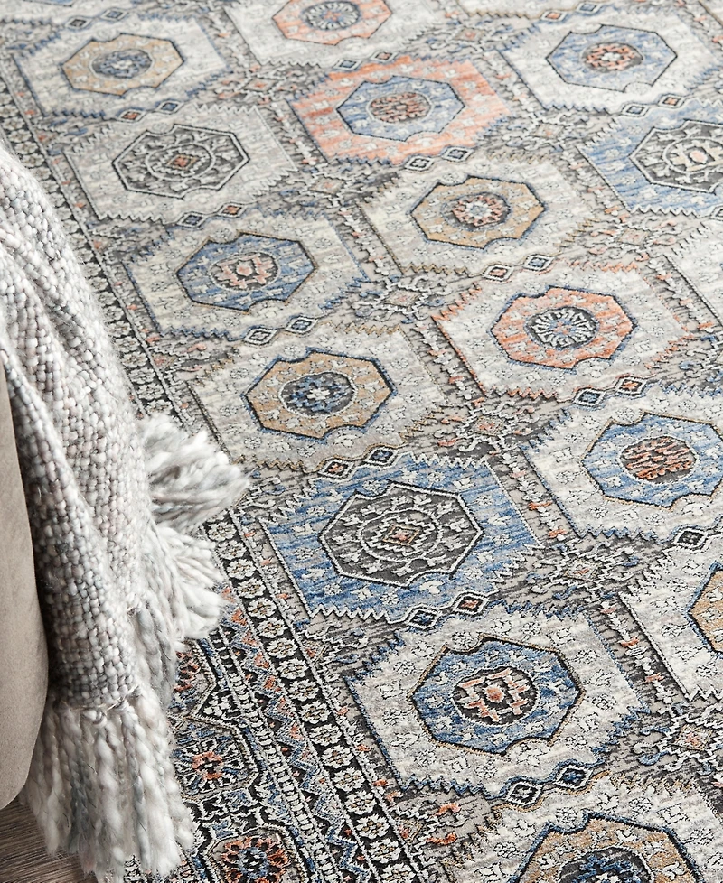 Nourison Home Starry Nights STN09 5'3" x 7'3" Area Rug