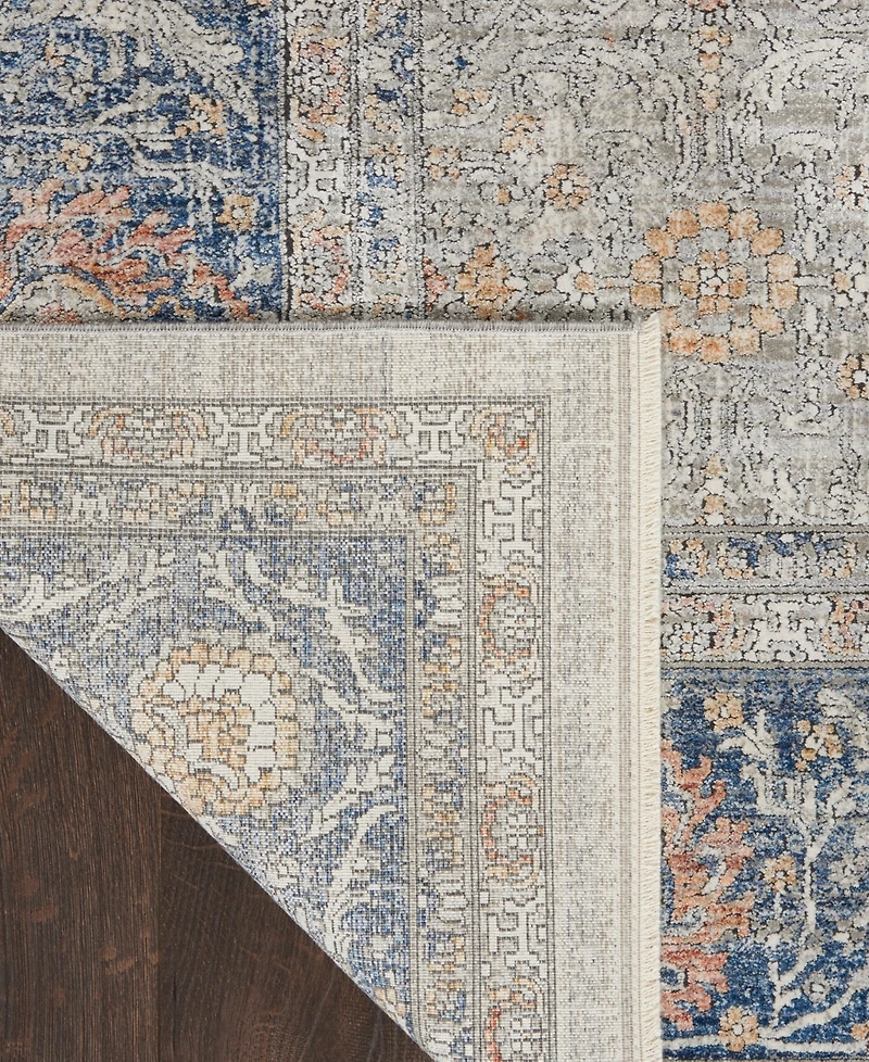 Nourison Home Starry Nights STN08 5'3" x 7'3" Area Rug