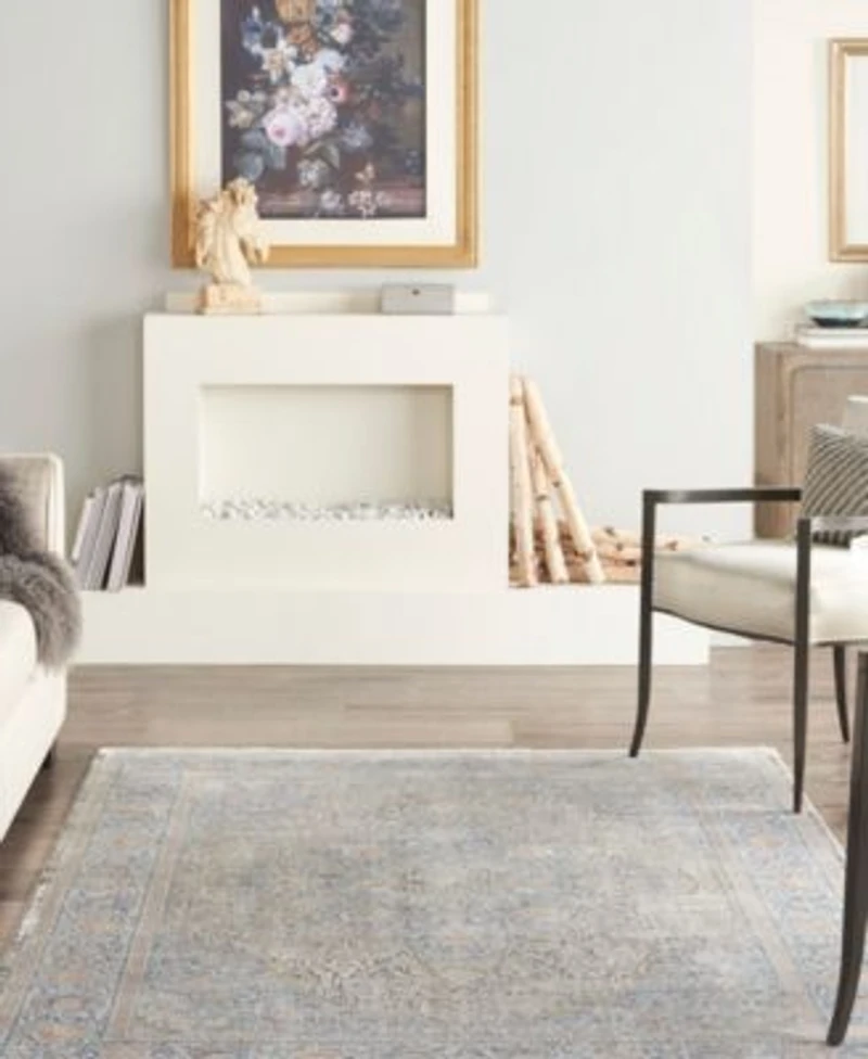 Nourison Home Starry Nights Stn07 Area Rug