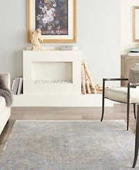 Nourison Home Starry Nights Stn07 Area Rug