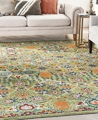 Nourison Home Allur ALR03 7'10" x 9'10" Area Rug