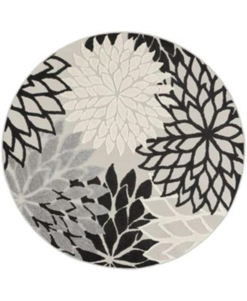 Nourison Home Aloha Alh05 Area Rug