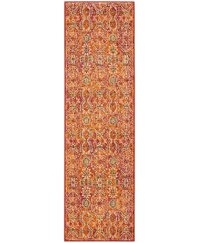 Nourison Home Allur ALR05 2'3" x 7'6" Runner Rug