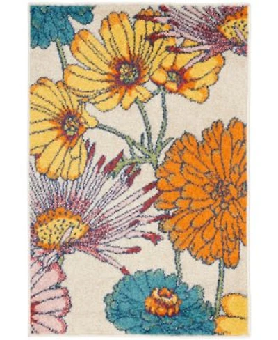 Nourison Home Allur Alr06 Area Rug