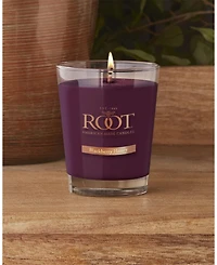 Large Veriglass Blackberry Honey Fragrance Jar Candle