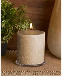 Timberline Pillar Candle