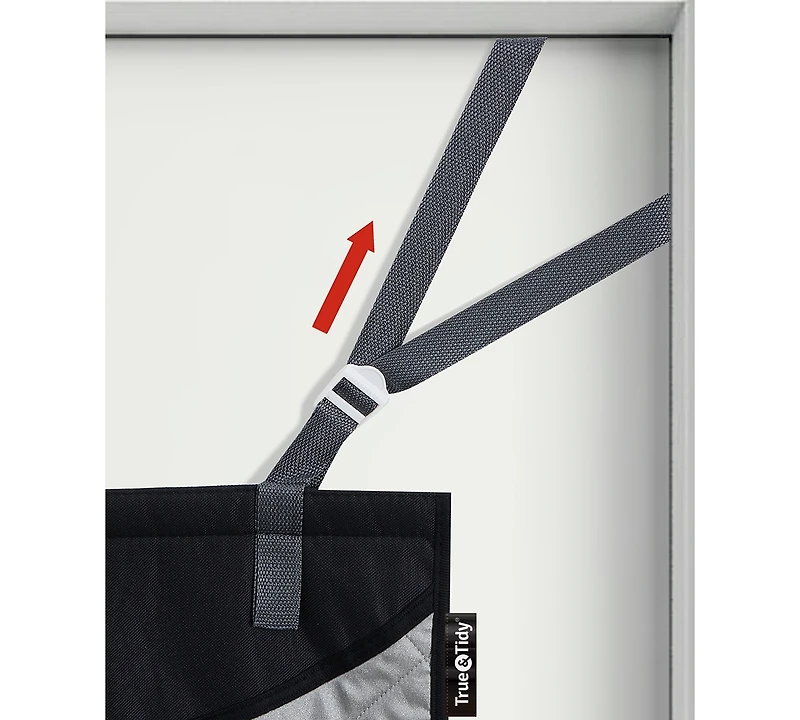 True & Tidy Mat-200 Xl Over-Door Steam & Press Pad