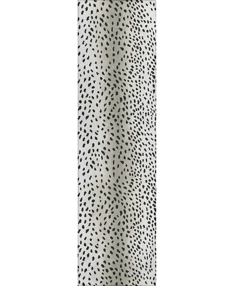 Dalyn Mali Washable ML3 2'3" x 12' Runner Area Rug