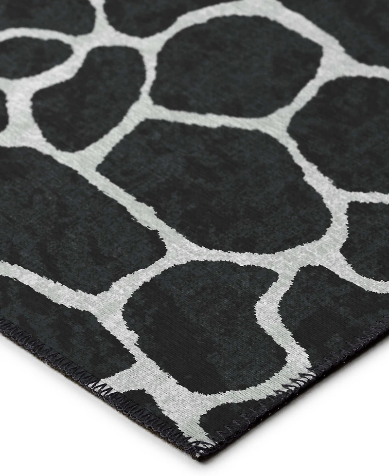 Dalyn Mali Washable ML4 1'8" x 2'6" Area Rug