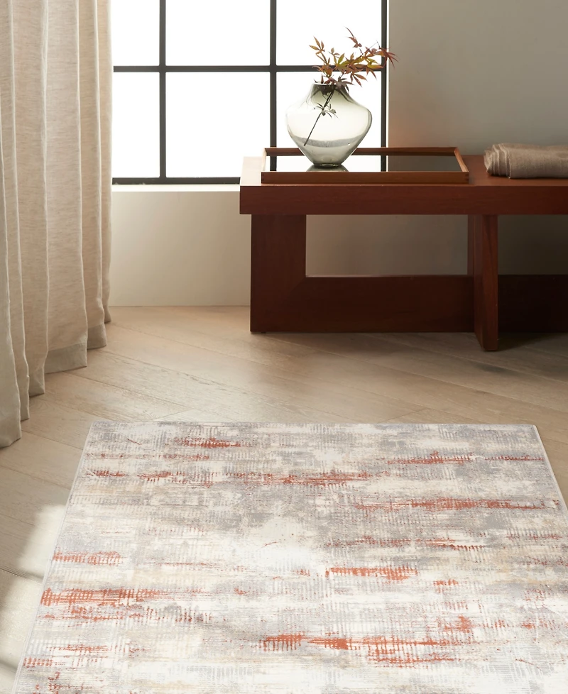 Calvin Klein Ck950 Rush Ck951 3'2" x 5' Area Rug