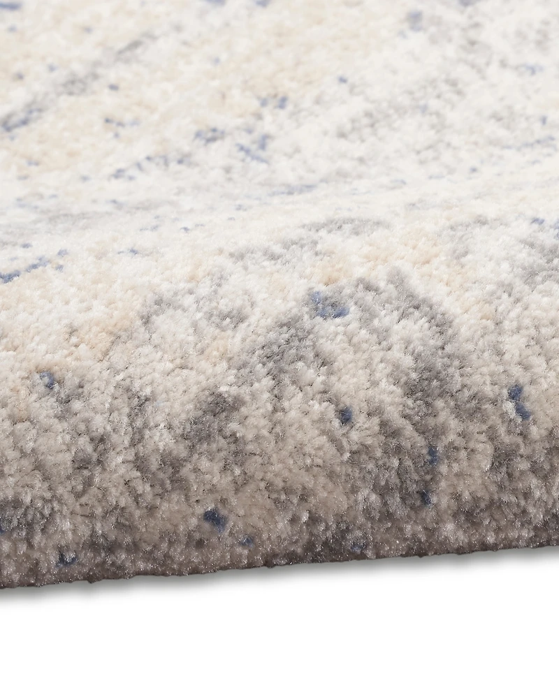 Calvin Klein Ck001 River Flow Rfv01 3'2" x 5' Area Rug
