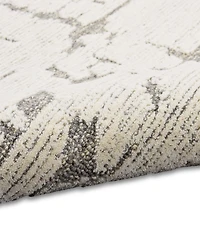 Calvin Klein Ck009 Sculptural Scl01 5'3" x 7'3" Area Rug