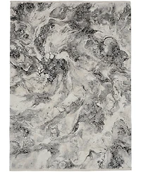 Closeout! Calvin Klein Ck50 Balian Ck56 5'3" x 7'3" Area Rug