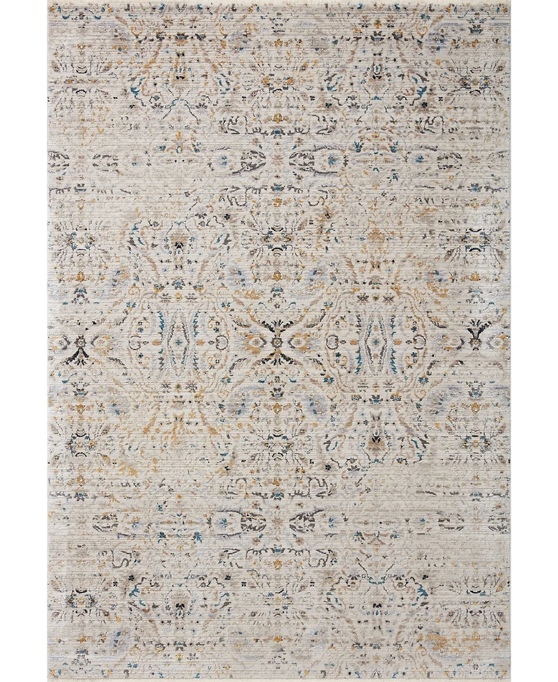 Loloi Leigh Lei-07 6'7" x 9'6" Area Rug
