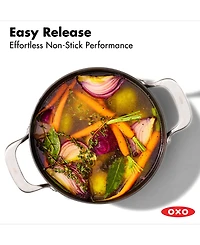Oxo Professional Ha Ceramic Nonstick 5-Qt. Stock Pot & Lid