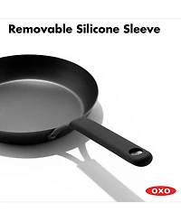 Oxo Obsidian Carbon Steel 12" Frypan