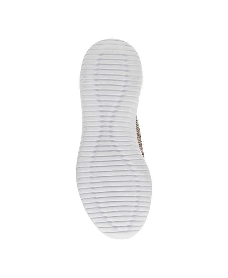 Anne Klein Women's Mylee Slip On Embellished Sneakers
