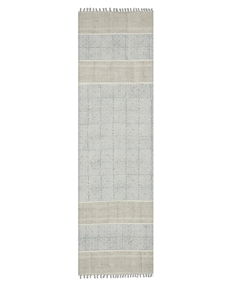 Amer Rugs Dune Dun-4 2'6" x 8' Runner Area Rug