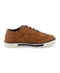 Kenneth Cole New York Toddler Boys Lace Up Dress Shoes