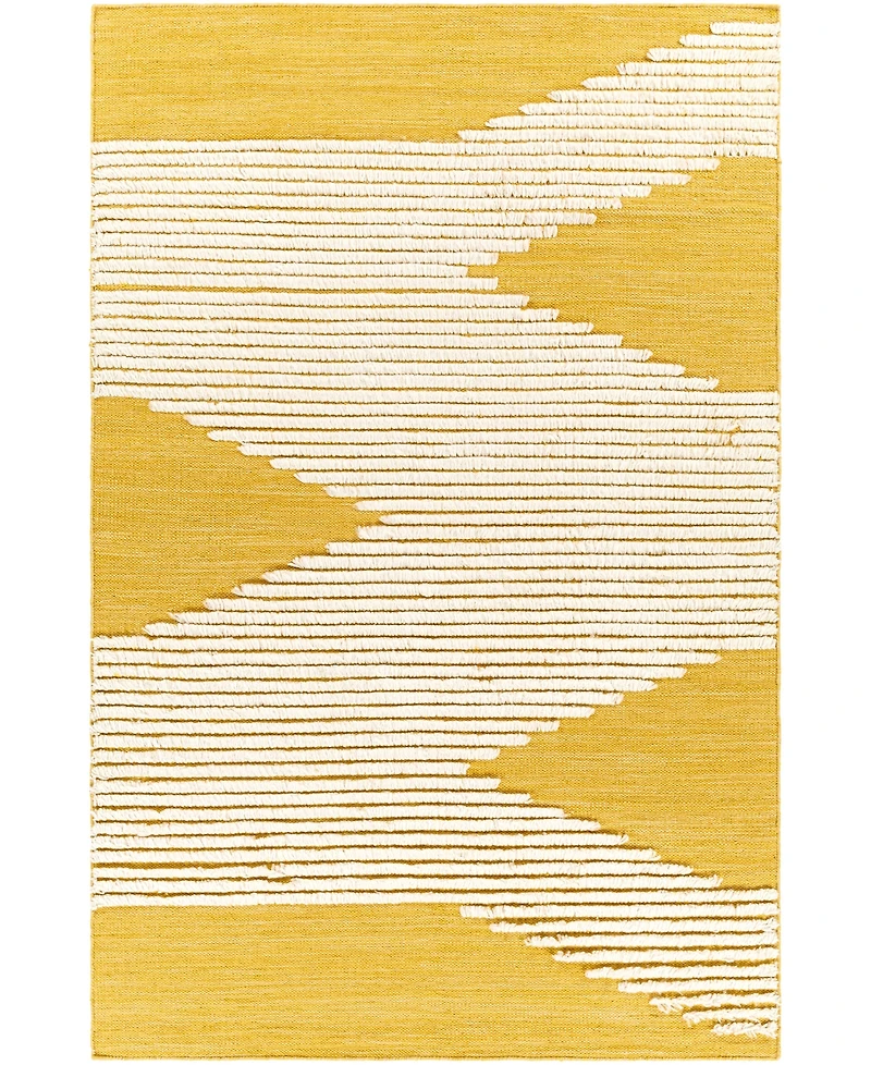 Livabliss Apache Apa-2312 5" x 7'6" Area Rug