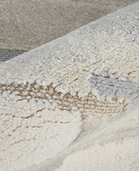 Feizy Vancouver 39FEF 2'10" x 7'10" Runner Area Rug