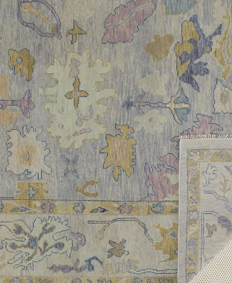 Feizy Karina R6791 2'6" x 8' Runner Area Rug