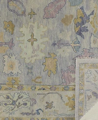 Feizy Karina R6791 2'6" x 8' Runner Area Rug