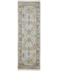 Feizy Karina 6794F 2'6" x 8' Runner Area Rug
